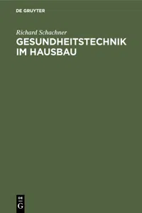 Gesundheitstechnik im Hausbau_cover