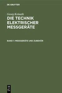 Messgeräte und Zubehör_cover