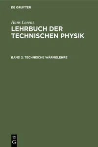 Technische Wärmelehre_cover