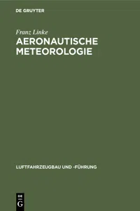 Aeronautische Meteorologie_cover