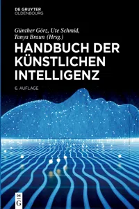 Handbuch der Künstlichen Intelligenz_cover