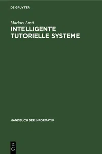 Intelligente tutorielle Systeme_cover