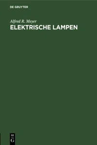 Elektrische Lampen_cover