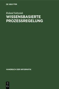 Wissensbasierte Prozeßregelung_cover