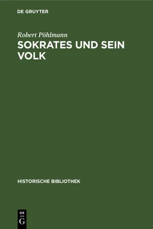 Sokrates und sein Volk