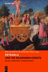 Petrarca und die bildenden Künste_cover