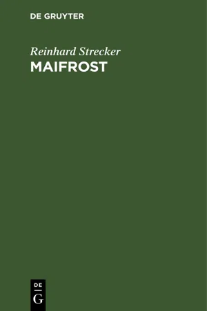 Maifrost