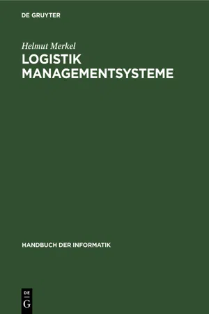 Logistik Managementsysteme