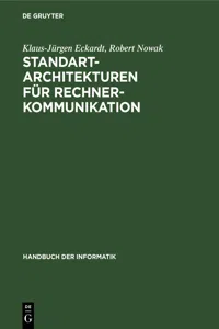 Standart-Architekturen für Rechnerkommunikation_cover