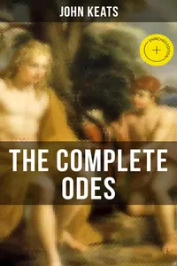 THE COMPLETE ODES OF JOHN KEATS_cover