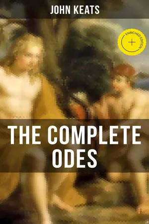 THE COMPLETE ODES OF JOHN KEATS