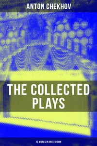 The Collected Plays of Anton Chekhov_cover
