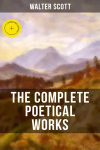 THE COMPLETE POETICAL WORKS OF SIR WALTER SCOTT_cover