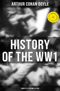 History of the WW1_cover