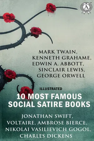 10 Most Famous Social Satire Books (Illustrated)