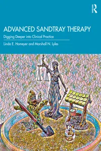 Advanced Sandtray Therapy_cover
