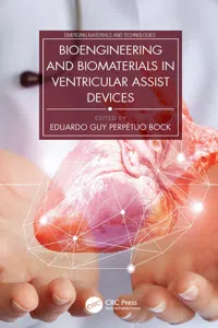 Bioengineering and Biomaterials in Ventricular Assist Devices_cover