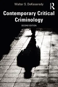 Contemporary Critical Criminology_cover