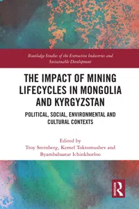 The Impact of Mining Lifecycles in Mongolia and Kyrgyzstan_cover