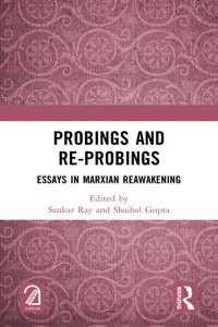 Probings and Re-Probings_cover