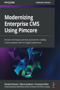 Modernizing Enterprise CMS Using Pimcore_cover