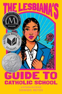 The Lesbiana's Guide to Catholic School_cover