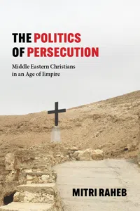 The Politics of Persecution_cover