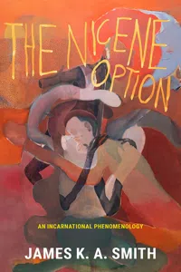 The Nicene Option_cover