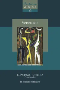 Historia mínima de Venezuela_cover