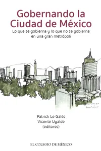 Gobernando la Ciudad de México._cover