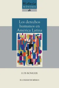 Historia mínima de los derechos humanos en América latina_cover