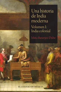 Una historia de India moderna_cover