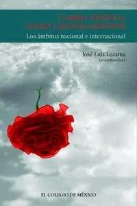 Cambio climático, ciudad y gestión ambiental._cover