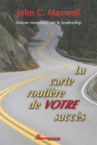 La carte routière de votre succès_cover