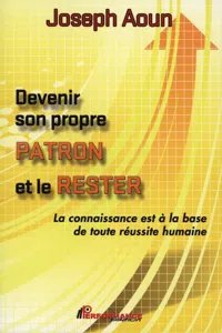 Devenir son propre patron et le rester_cover