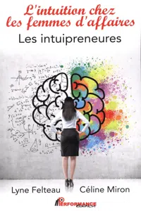 L'intuition ches les femmes d'affaires : Les intuipreneures_cover