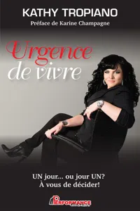 Urgence de vivre_cover