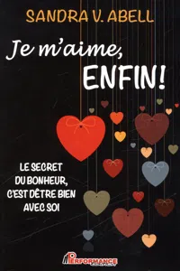 Je m'aime, enfin!_cover