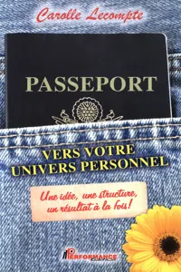 Passeport vers votre univers personnel_cover