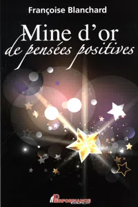 Mine d'or de pensées positives_cover