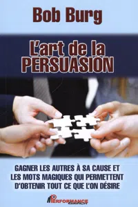 L'art de la persuasion_cover