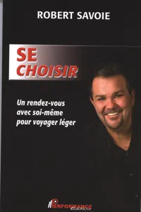 Se choisir : Un rendez-vous avec soi-même pour voyager léger_cover