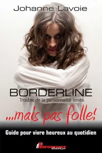 Borderline... mais pas folle !_cover