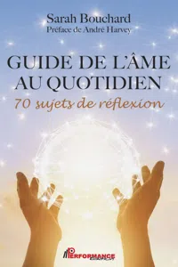 Guide de l'âme au quotidien_cover