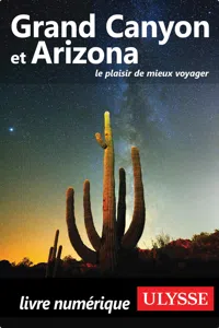 Grand Canyon et Arizona_cover