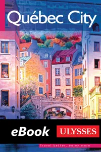 Québec City_cover