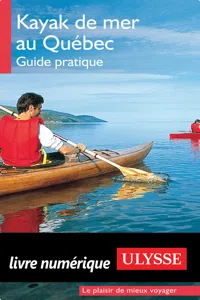 Kayak de mer au Québec – Guide pratique_cover