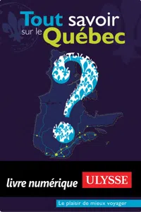 Tout savoir sur le Québec_cover