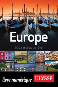 Europe - 50 itinéraires de rêve_cover