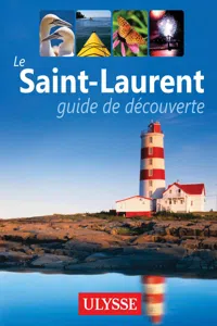 Le Saint-Laurent - guide de découverte_cover